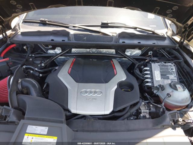 WA1A4AFY0J2062719 Audi Sq5 3.0t Premium Plus