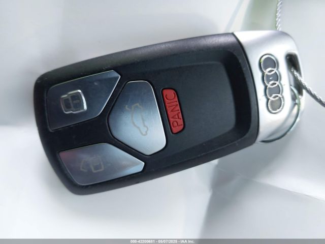 WA1A4AFY0J2062719 Audi Sq5 3.0t Premium Plus