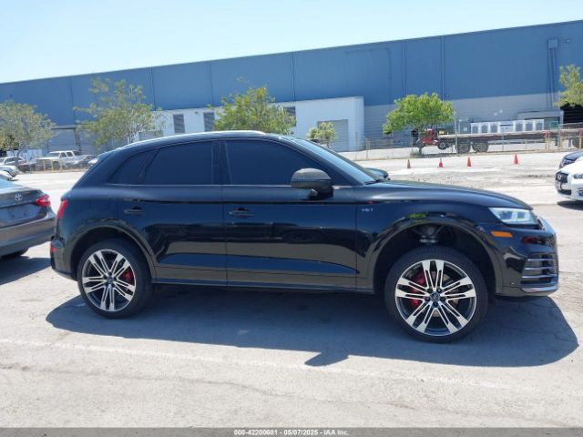 WA1A4AFY0J2062719 Audi Sq5 3.0t Premium Plus