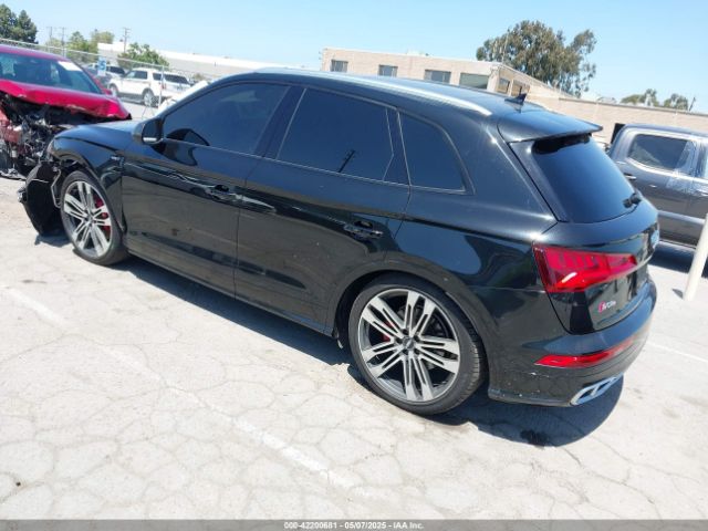 WA1A4AFY0J2062719 Audi Sq5 3.0t Premium Plus