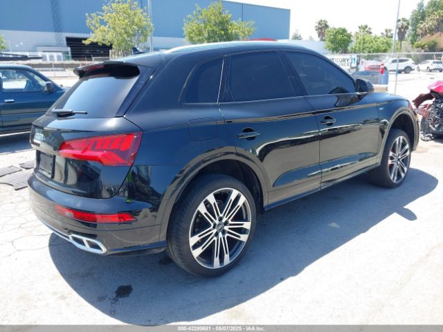 WA1A4AFY0J2062719 Audi Sq5 3.0t Premium Plus