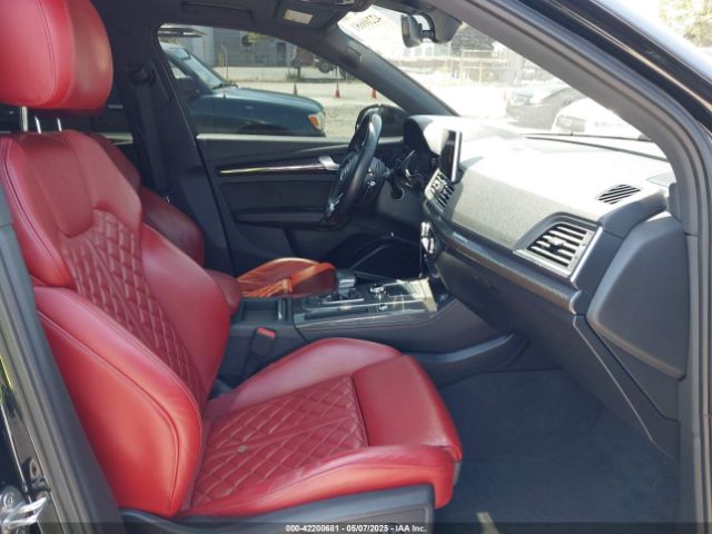 WA1A4AFY0J2062719 Audi Sq5 3.0t Premium Plus