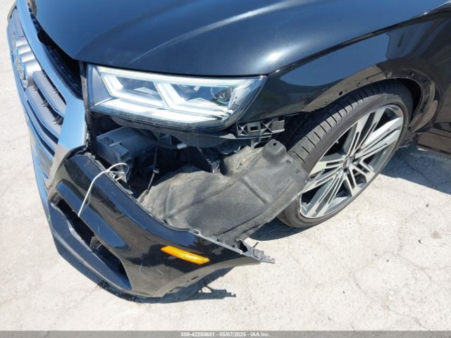 WA1A4AFY0J2062719 Audi Sq5 3.0t Premium Plus