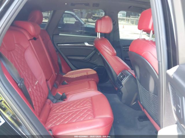 WA1A4AFY0J2062719 Audi Sq5 3.0t Premium Plus