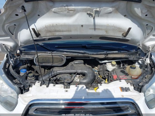 1FTYR1ZM8GKB42857 Ford Transit-250