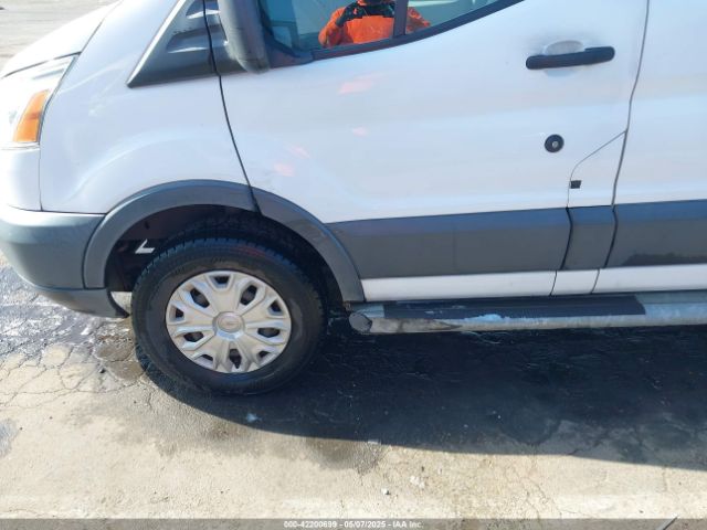 1FTYR1ZM8GKB42857 Ford Transit-250