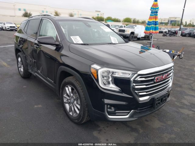 2022 GMC TERRAIN 3GKALVEV3NL164323
