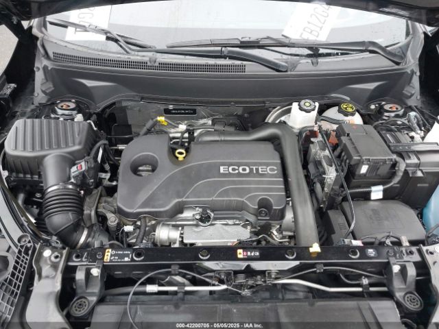 2022 GMC TERRAIN 3GKALVEV3NL164323 Photo 9