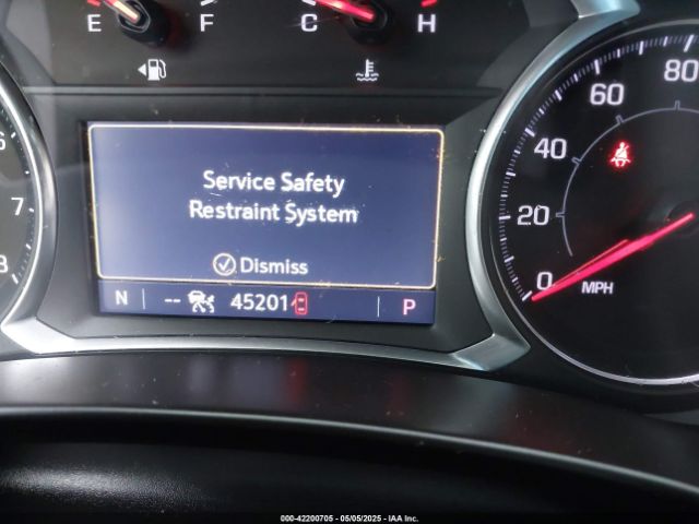 3GKALVEV3NL164323 GMC lyx