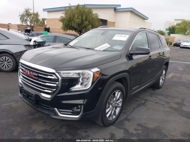 2022 GMC TERRAIN 3GKALVEV3NL164323 Photo 1