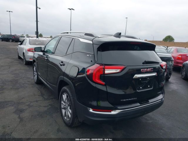 2022 GMC TERRAIN 3GKALVEV3NL164323 Photo 2