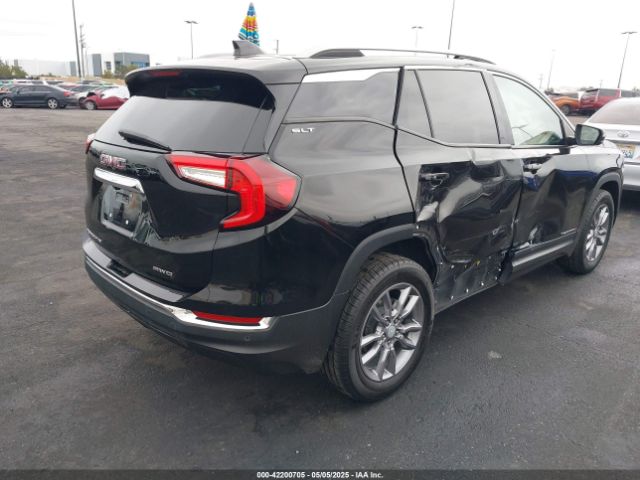 2022 GMC TERRAIN 3GKALVEV3NL164323 Photo 3