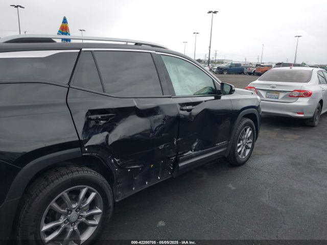 2022 GMC TERRAIN 3GKALVEV3NL164323 Photo 5