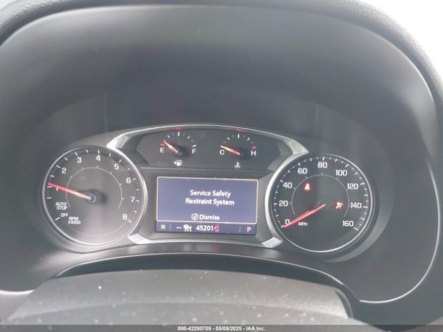 2022 GMC TERRAIN 3GKALVEV3NL164323 Photo 6
