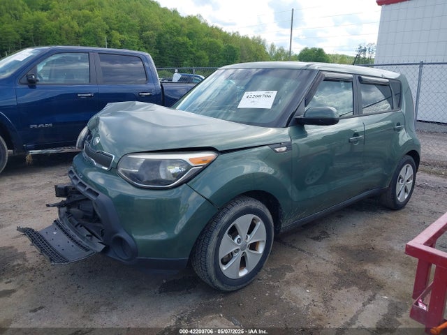 KNDJN2A29E7031280 KIA Soul