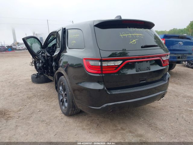 2022 DODGE DURANGO 1C4SDHCT9NC192123 Photo 2