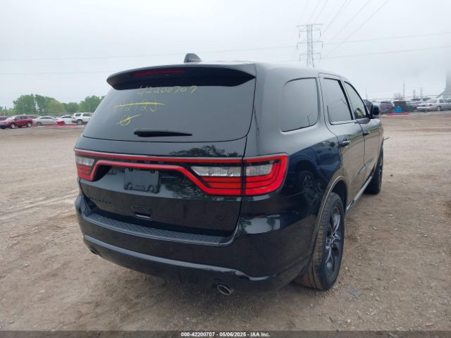 2022 DODGE DURANGO 1C4SDHCT9NC192123 Photo 3