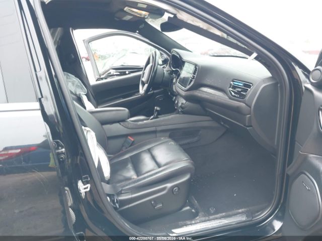 2022 DODGE DURANGO 1C4SDHCT9NC192123 Photo 4