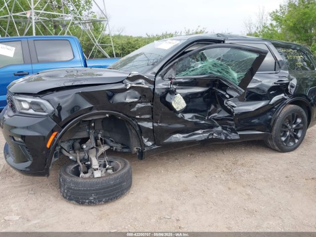 2022 DODGE DURANGO 1C4SDHCT9NC192123 Photo 5