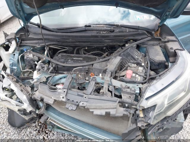 2HKRM4H48GH609389 Honda CR-V SE