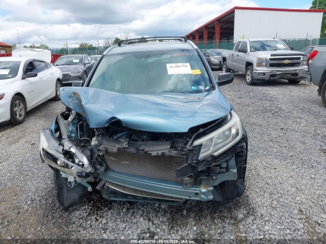 2HKRM4H48GH609389 Honda CR-V SE
