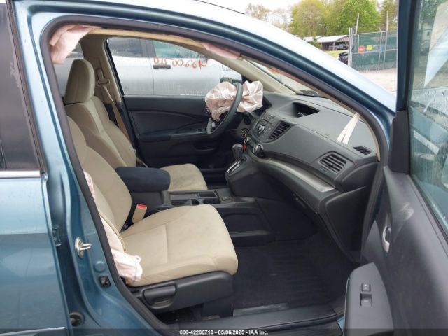 2HKRM4H48GH609389 Honda CR-V SE