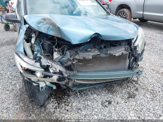 2HKRM4H48GH609389 Honda CR-V SE