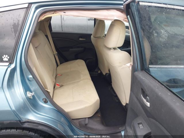2HKRM4H48GH609389 Honda CR-V SE
