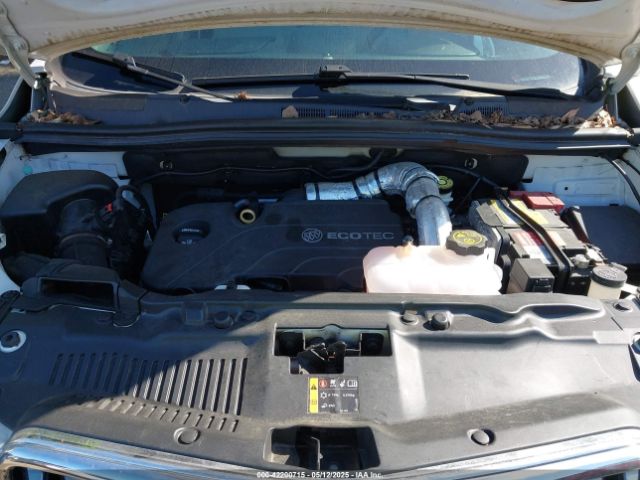 KL4CJ1SM4GB534000 Buick Encore Sport Touring
