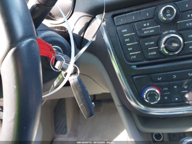KL4CJ1SM4GB534000 Buick Encore Sport Touring