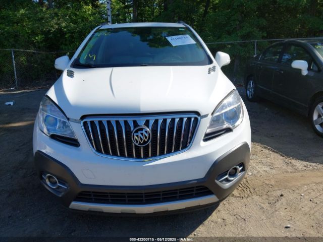 KL4CJ1SM4GB534000 Buick Encore Sport Touring