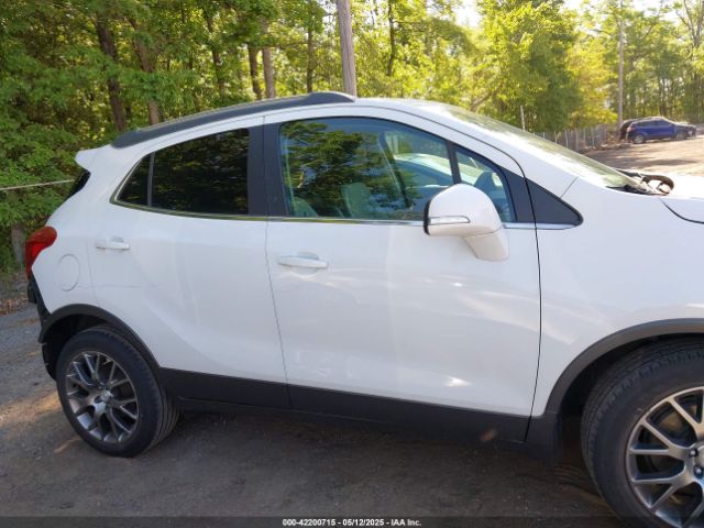KL4CJ1SM4GB534000 Buick Encore Sport Touring
