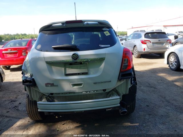 KL4CJ1SM4GB534000 Buick Encore Sport Touring