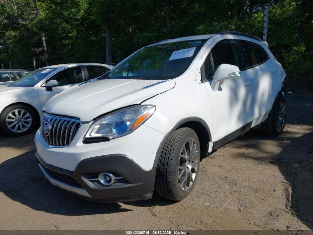 KL4CJ1SM4GB534000 Buick Encore Sport Touring
