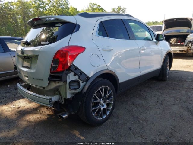 KL4CJ1SM4GB534000 Buick Encore Sport Touring