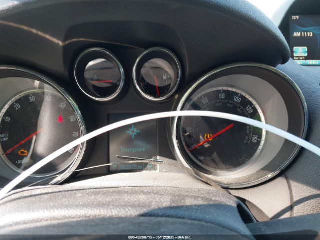 KL4CJ1SM4GB534000 Buick Encore Sport Touring