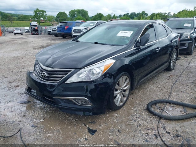 KMHFH4JG8HA583506 Hyundai 2017