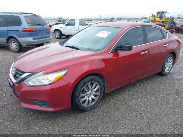 1N4AL3AP4GC243995 Nissan Altima 2.5/2.5 S/2.5 Sl/2.5 Sr/2.5 Sv