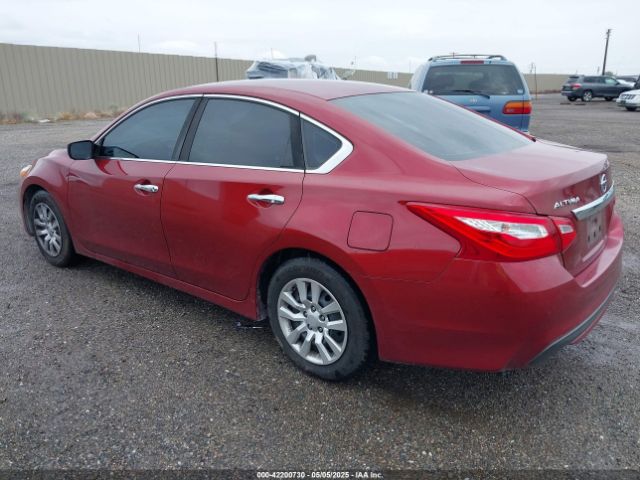 1N4AL3AP4GC243995 Nissan Altima 2.5/2.5 S/2.5 Sl/2.5 Sr/2.5 Sv