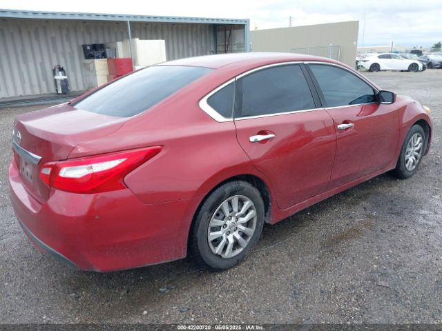1N4AL3AP4GC243995 Nissan Altima 2.5/2.5 S/2.5 Sl/2.5 Sr/2.5 Sv