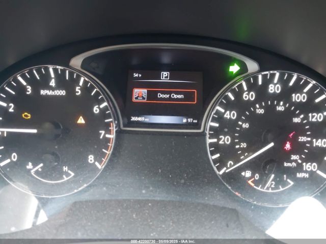 1N4AL3AP4GC243995 Nissan Altima 2.5/2.5 S/2.5 Sl/2.5 Sr/2.5 Sv