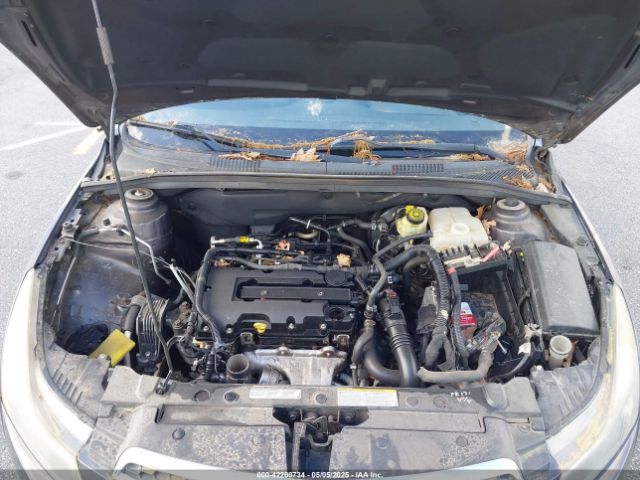 1G1PG5SB3E7413124 Chevrolet CRUZE LTZ