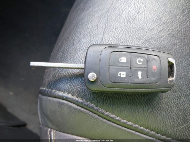 1G1PG5SB3E7413124 Chevrolet CRUZE LTZ