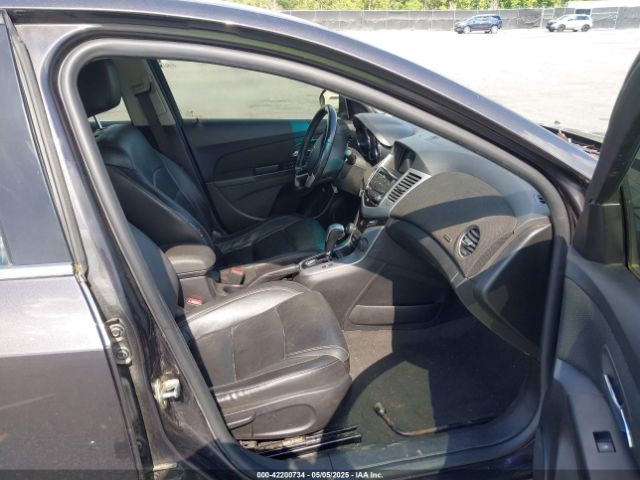1G1PG5SB3E7413124 Chevrolet CRUZE LTZ