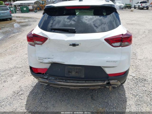 KL79MSSL7PB163481 Chevrolet Trailblazer Awd Activ