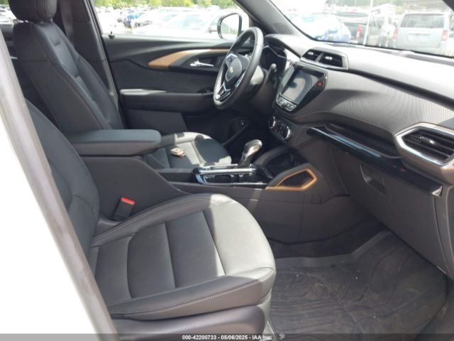 KL79MSSL7PB163481 Chevrolet Trailblazer Awd Activ