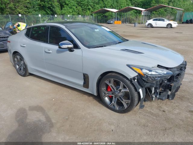 2018 KIA STINGER KNAE55LC4J6022475