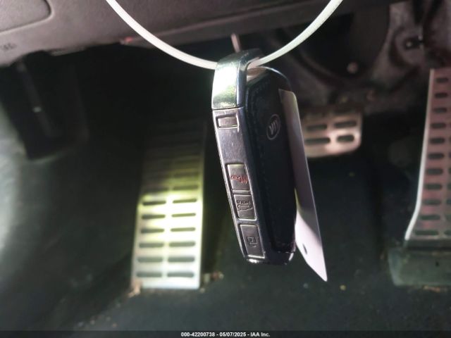 2018 KIA STINGER KNAE55LC4J6022475 Photo 10