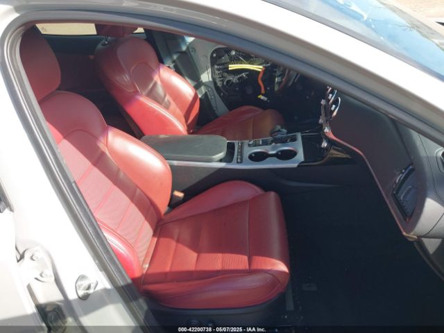 2018 KIA STINGER KNAE55LC4J6022475 Photo 4