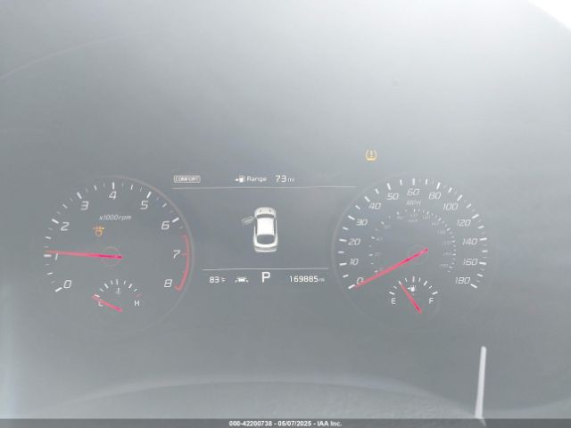 2018 KIA STINGER KNAE55LC4J6022475 Photo 6